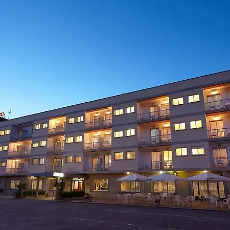 Отель Bluesea La Lanzada