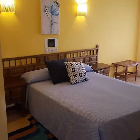 Отель Bluesea La Lanzada