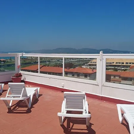 Hotel Moon Dreams La Lanzada 2*