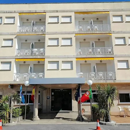 Moon Dreams La Lanzada Hotel 2*