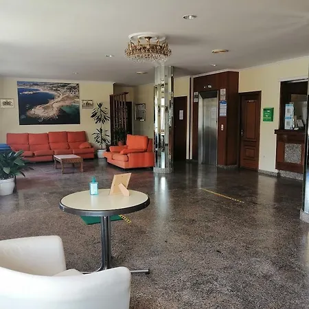 Moon Dreams La Lanzada 2* Playa de la Lanzada