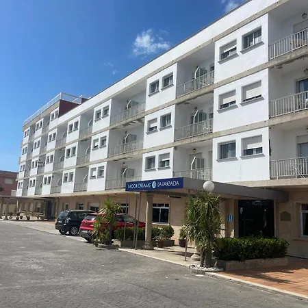 Hotell Moon Dreams La Lanzada