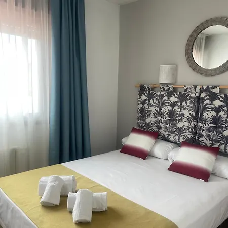 Otel Moon Dreams La Lanzada Playa de la Lanzada