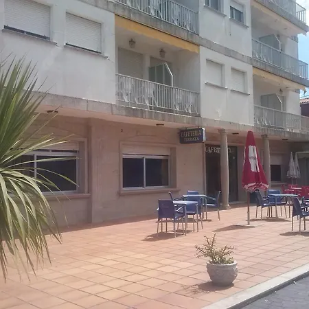 ホテル Bluesea Costa Norte - Ex Md La Lanzada Playa de la Lanzada