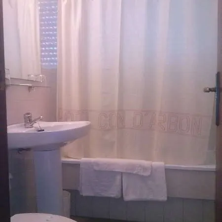 Hotel Con D´arbon