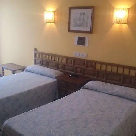 Отель Bluesea La Lanzada 2*