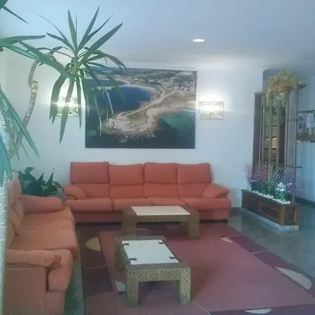 Moon Dreams La Lanzada Otel 2*