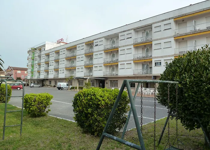 Bluesea Costa Norte - Ex Md La Lanzada 2* Playa de la Lanzada