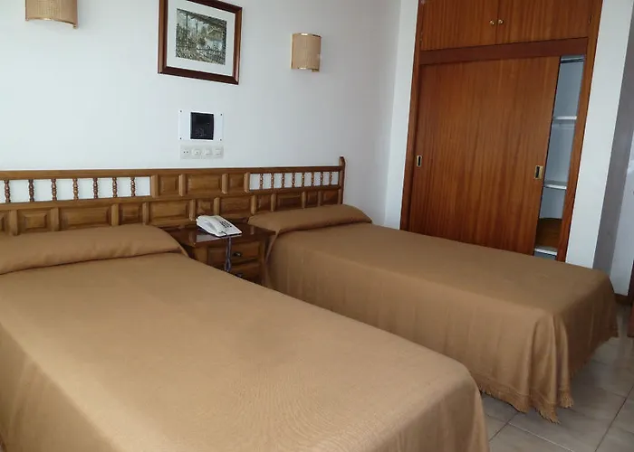 Bluesea Costa Norte - Ex Md La Lanzada 2*