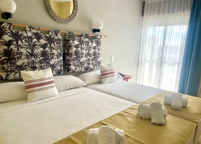 Otel Bluesea Costa Norte - Ex Md La Lanzada 2*