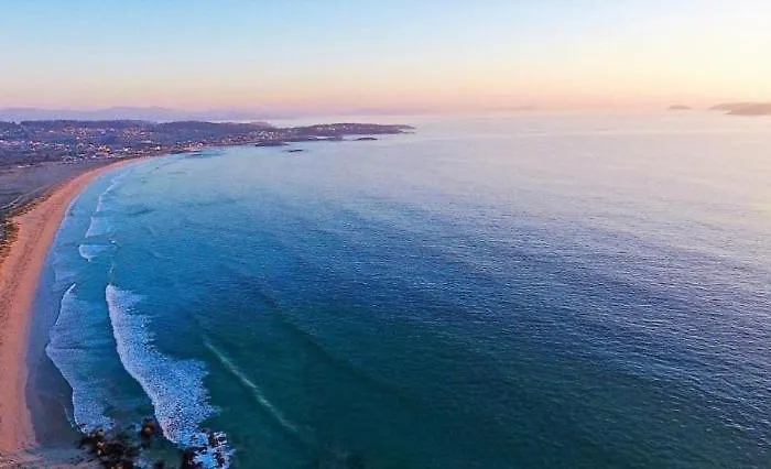 Ξενοδοχείο Bluesea Costa Norte - Ex Md La Lanzada Playa de la Lanzada