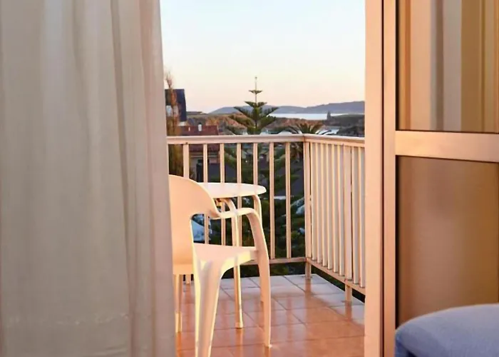 Ξενοδοχείο Bluesea Costa Norte - Ex Md La Lanzada Playa de la Lanzada