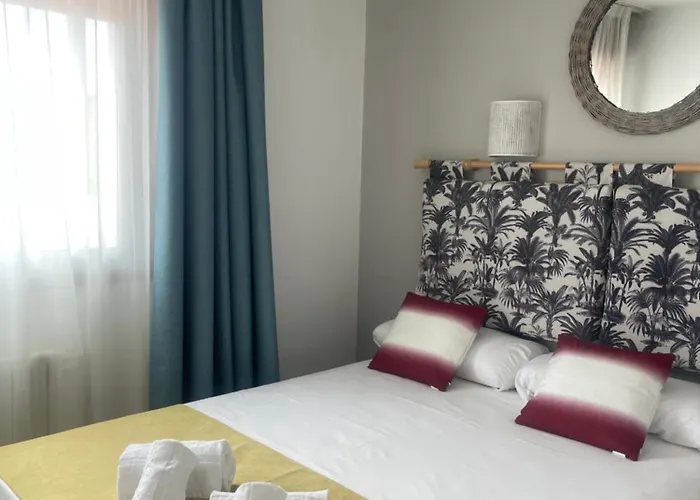 Otel Bluesea Costa Norte - Ex Md La Lanzada Playa de la Lanzada