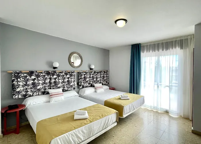 Bluesea Costa Norte - Ex Md La Lanzada Hotel 2*