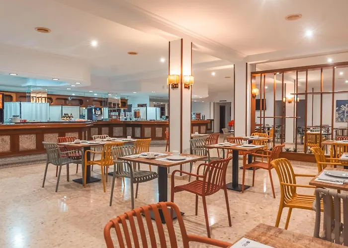 Hotel Bluesea La Lanzada 2*