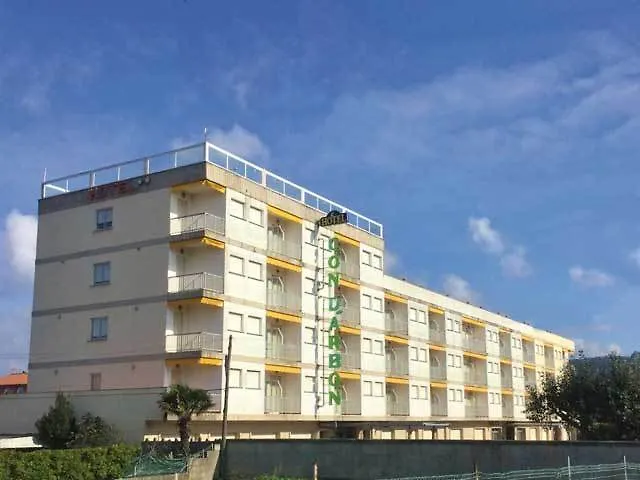 Ξενοδοχείο Bluesea Costa Norte - Ex Md La Lanzada Playa de la Lanzada