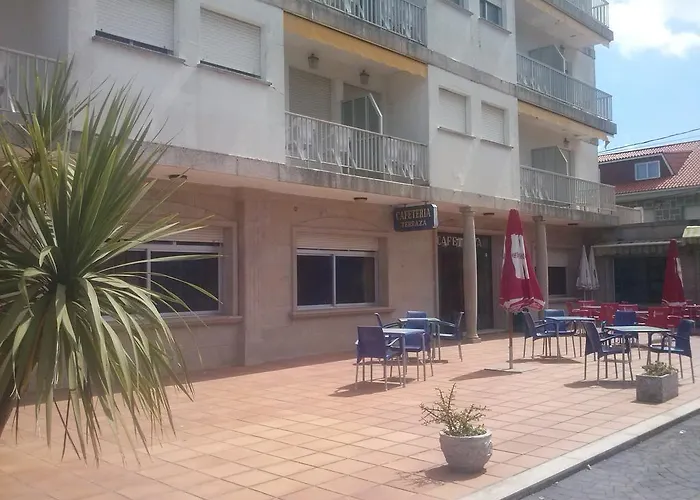 Hotel Bluesea Costa Norte - Ex Md La Lanzada Playa de la Lanzada
