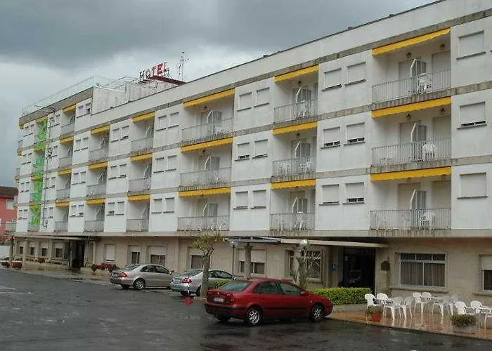 Bluesea Costa Norte - Ex Md La Lanzada Otel Playa de la Lanzada